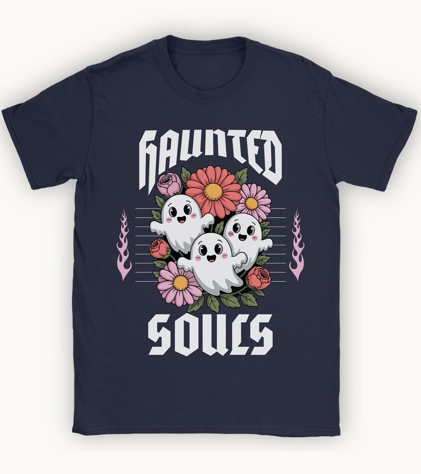Haunted Soul T-shirt.