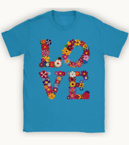 Wild Affection t-shirt.