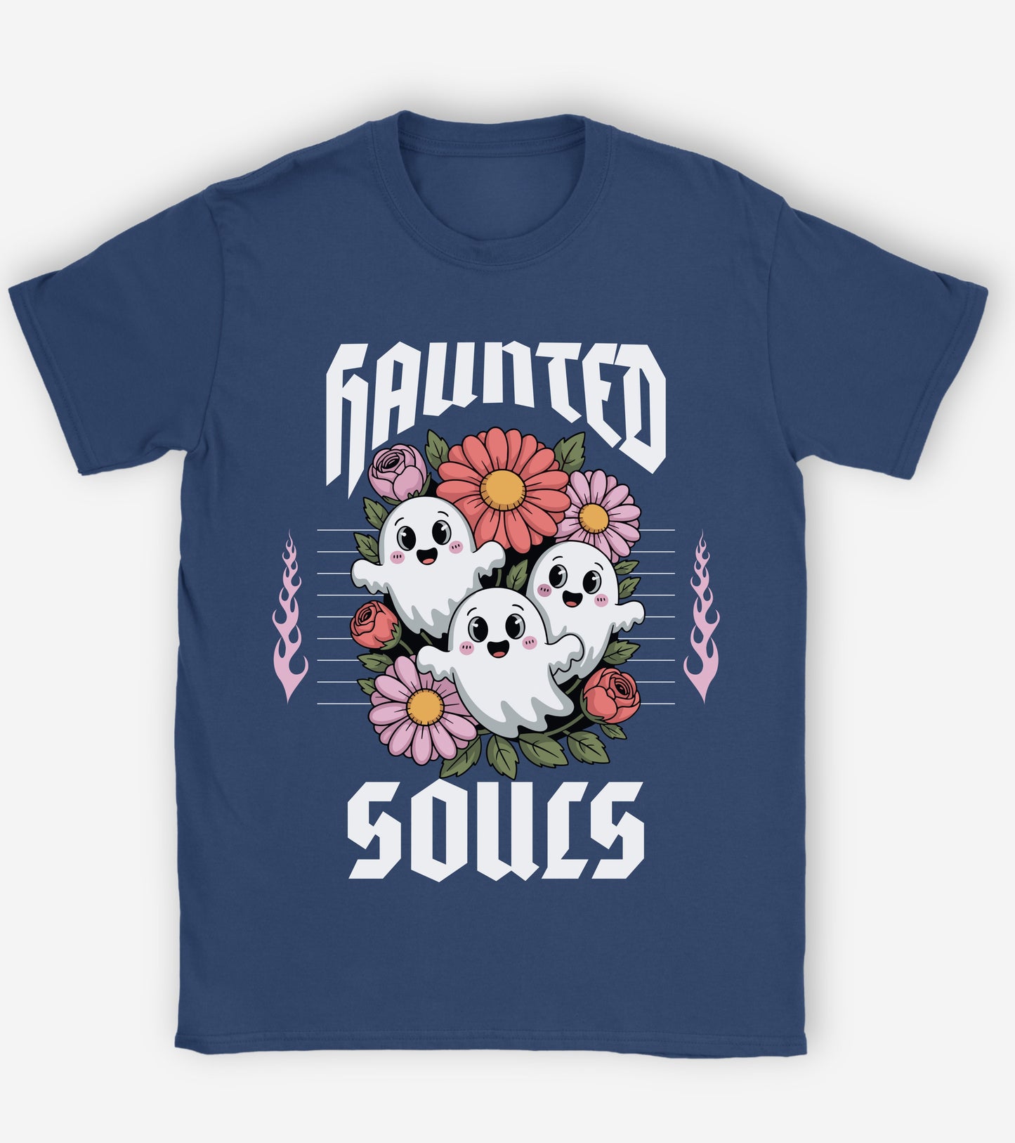Haunted Soul T-shirt.