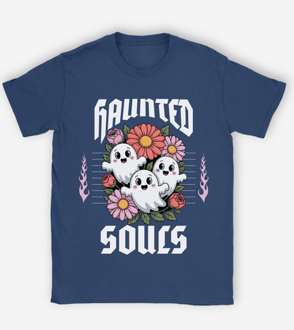 Haunted Soul T-shirt.