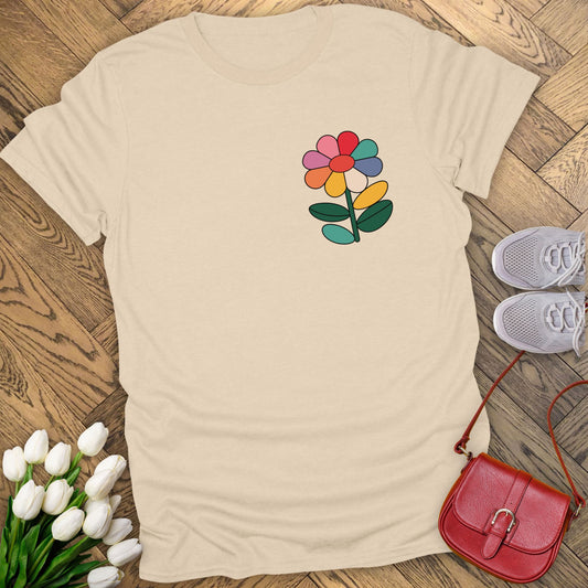 Loud Bloom T-shirt.