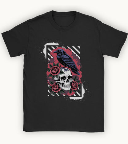 Dark Bloom T-shirt.