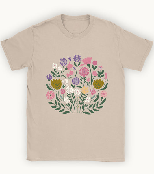 tropical brunch t-shirt.