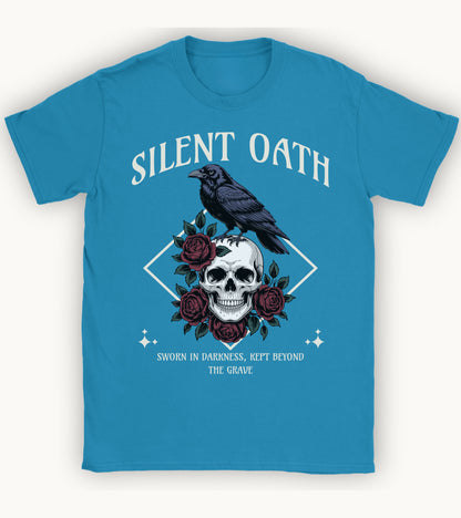 Silent Oath T-shirt.