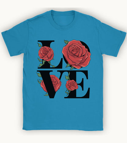 Sweet Love t-shirt.
