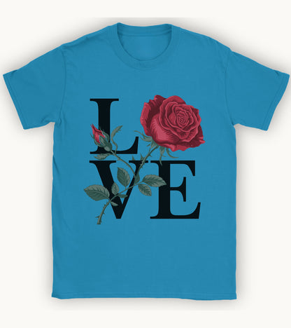 Sweet Affair t-shirt.