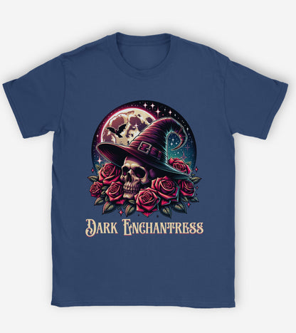 Dark Enchantress T-shirt.