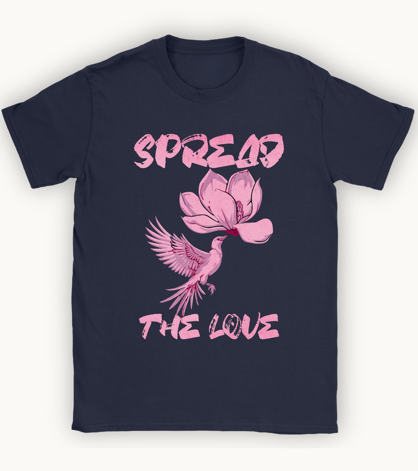 Spread the love t-shirt.
