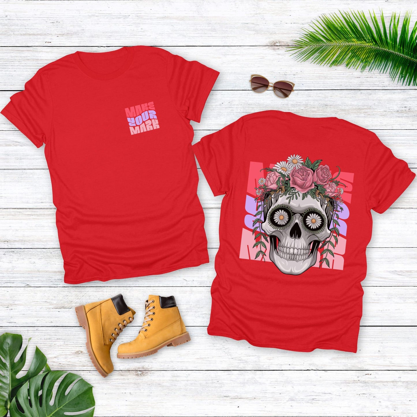 Make your Mark t-shirt.