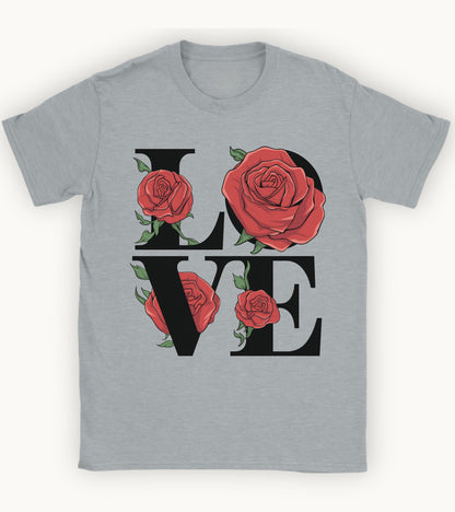 Sweet Love t-shirt.
