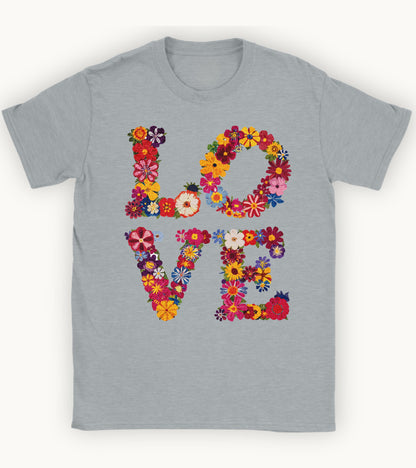 Wild Affection t-shirt.