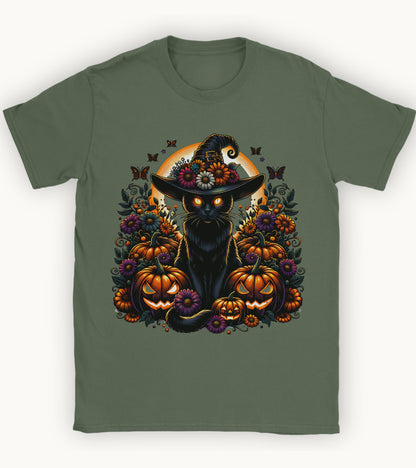 Enchanted shadows T-shirt.