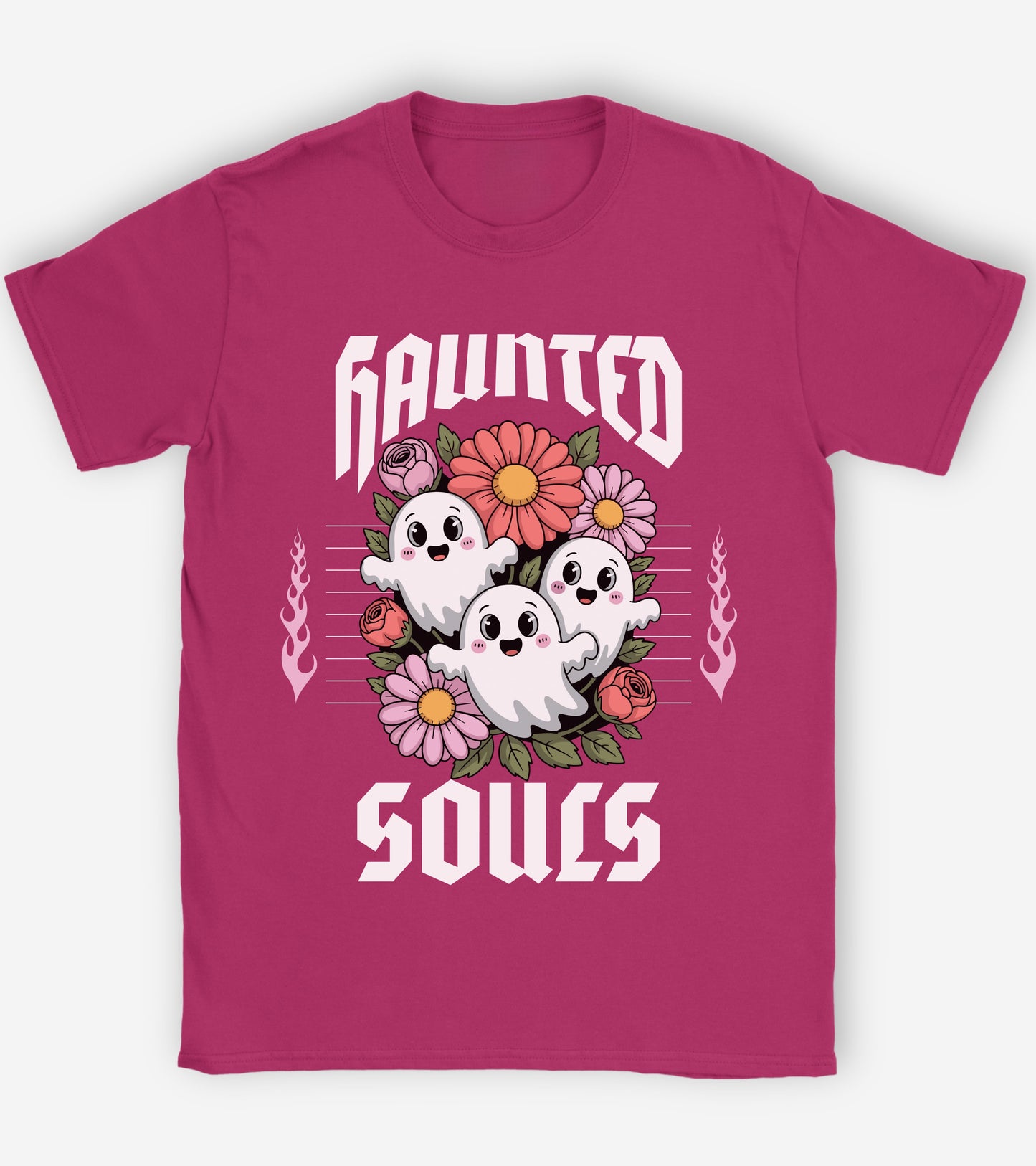 Haunted Soul T-shirt.