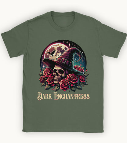 Dark Enchantress T-shirt.