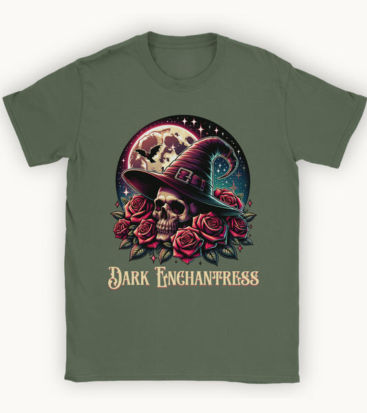 Dark Enchantress T-shirt.