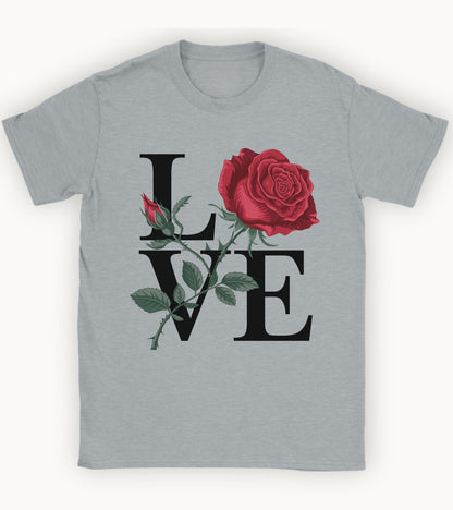 Sweet Affair t-shirt.