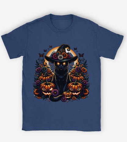 Enchanted shadows T-shirt.