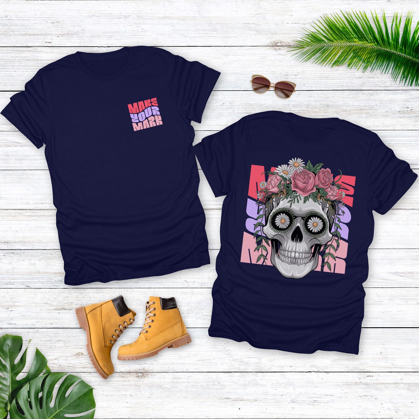 Make your Mark t-shirt.