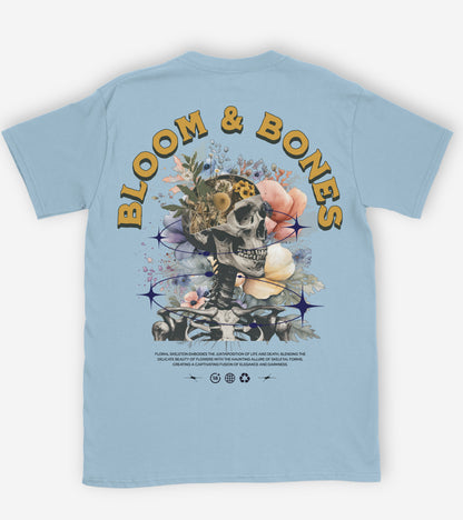 Bloom and Bones T-shirt.