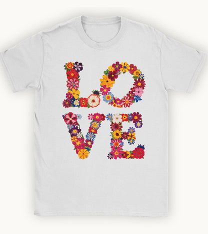 Wild Affection t-shirt.