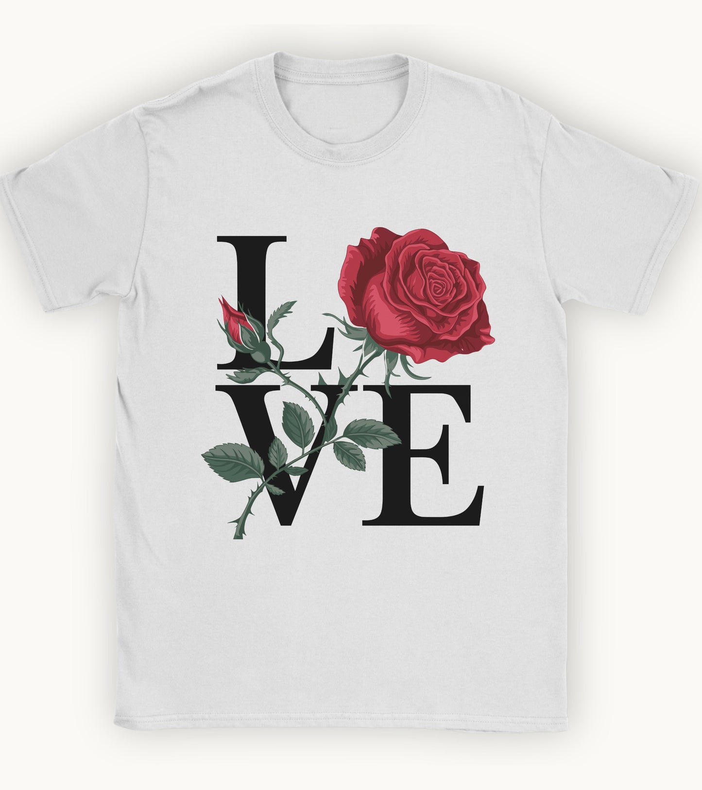 Sweet Affair t-shirt.