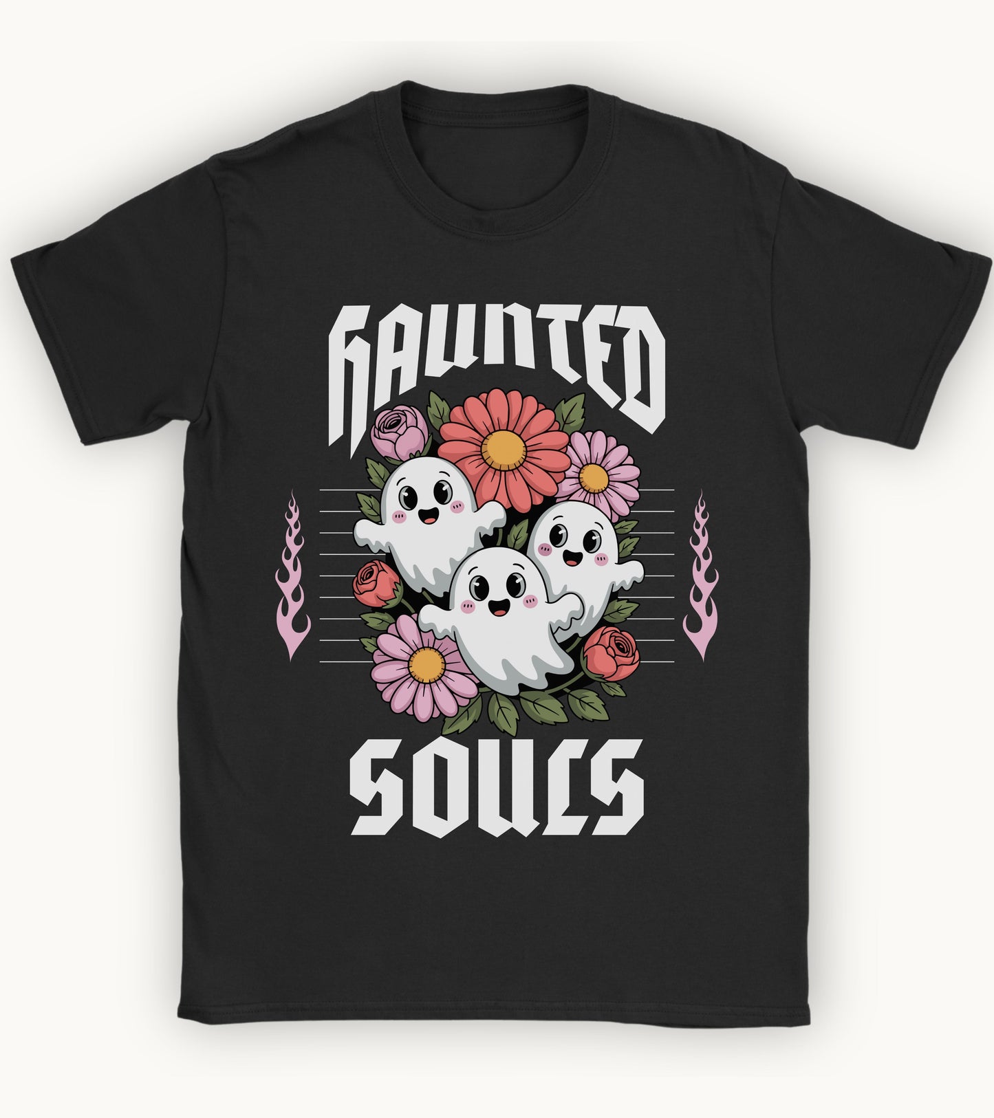 Haunted Soul T-shirt.