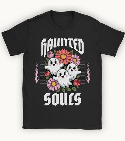 Haunted Soul T-shirt.