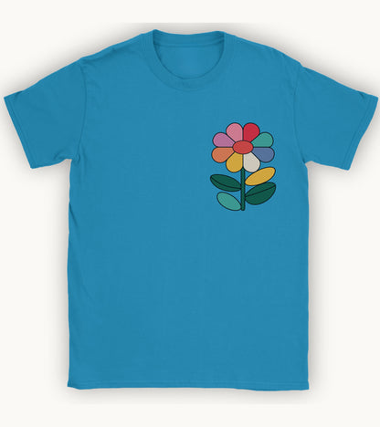 Loud Bloom T-shirt.