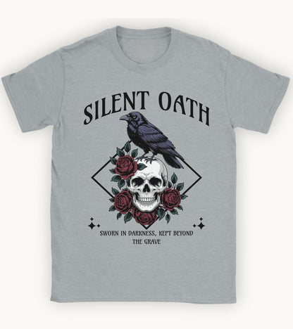Silent Oath T-shirt.