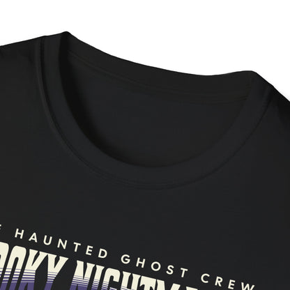 Spooky Nightmare T-shirt.