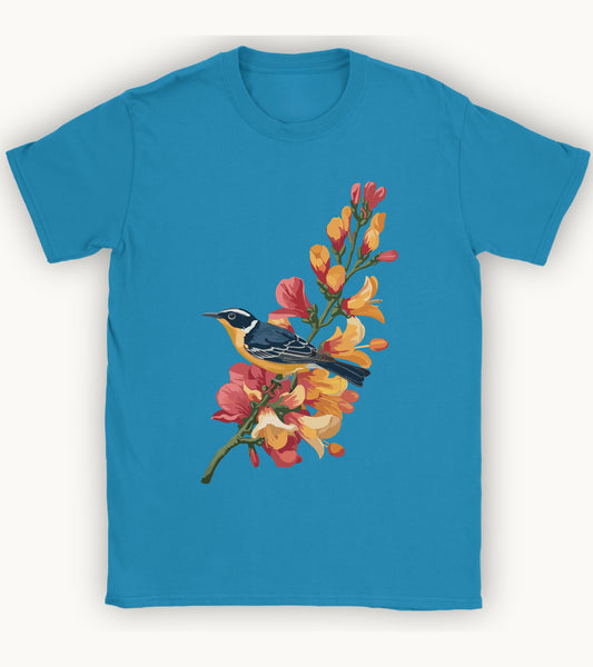 Fragile Beauty t-shirt.