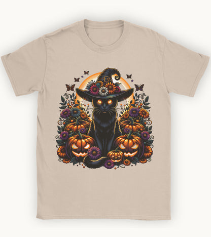 Enchanted shadows T-shirt.