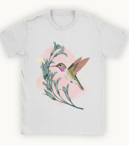 Golden Hover t-shirt.