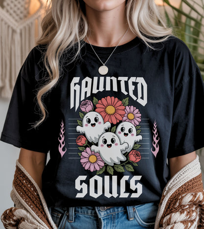 Haunted Soul T-shirt.