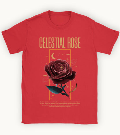 Celestial Rose T-shirt.