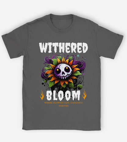 Withered Bloom T-shirt.