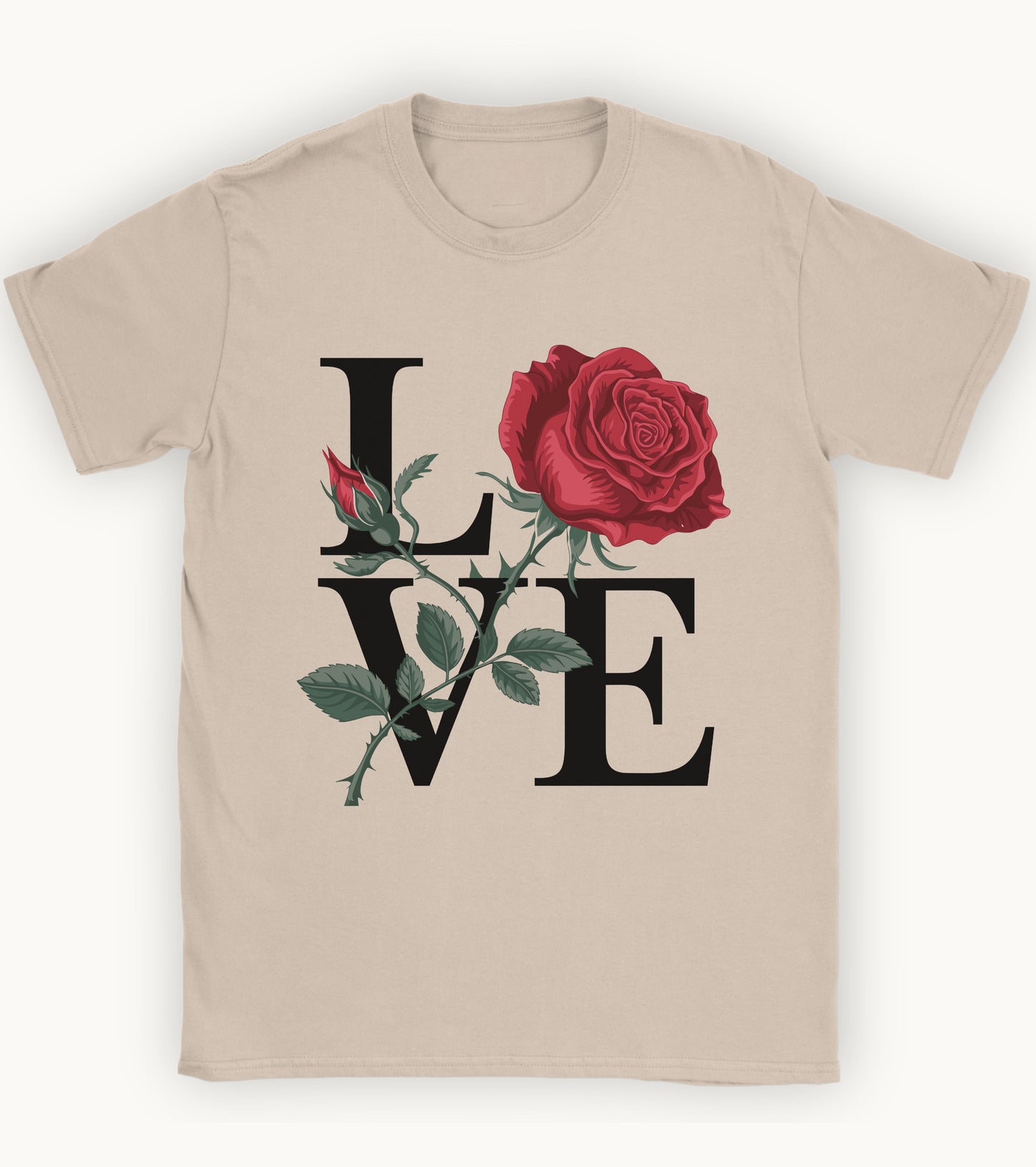 Sweet Affair t-shirt.