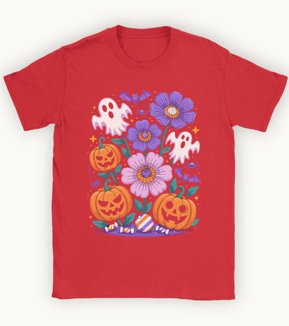Haunted Garden T-shirt.