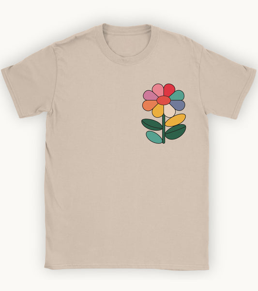 Loud Bloom T-shirt.