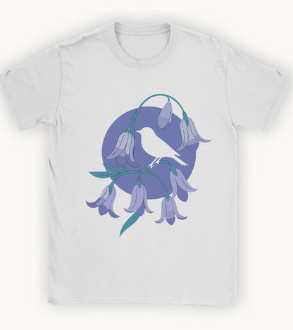 Calm Knight t-shirt.