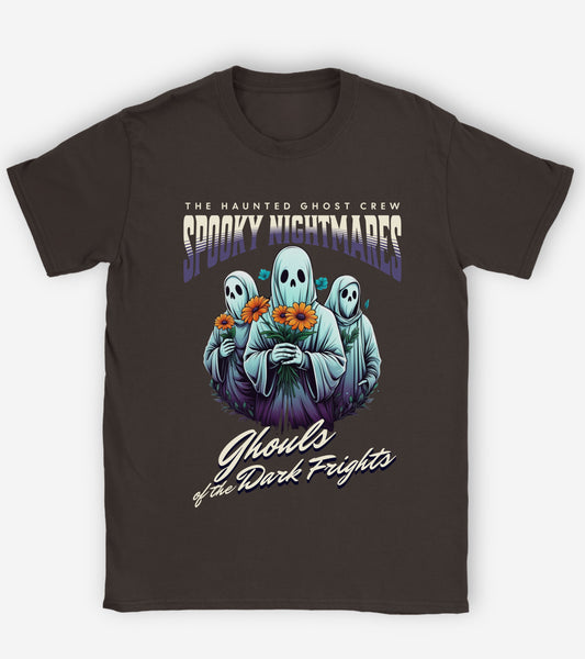 Spooky Nightmare T-shirt.