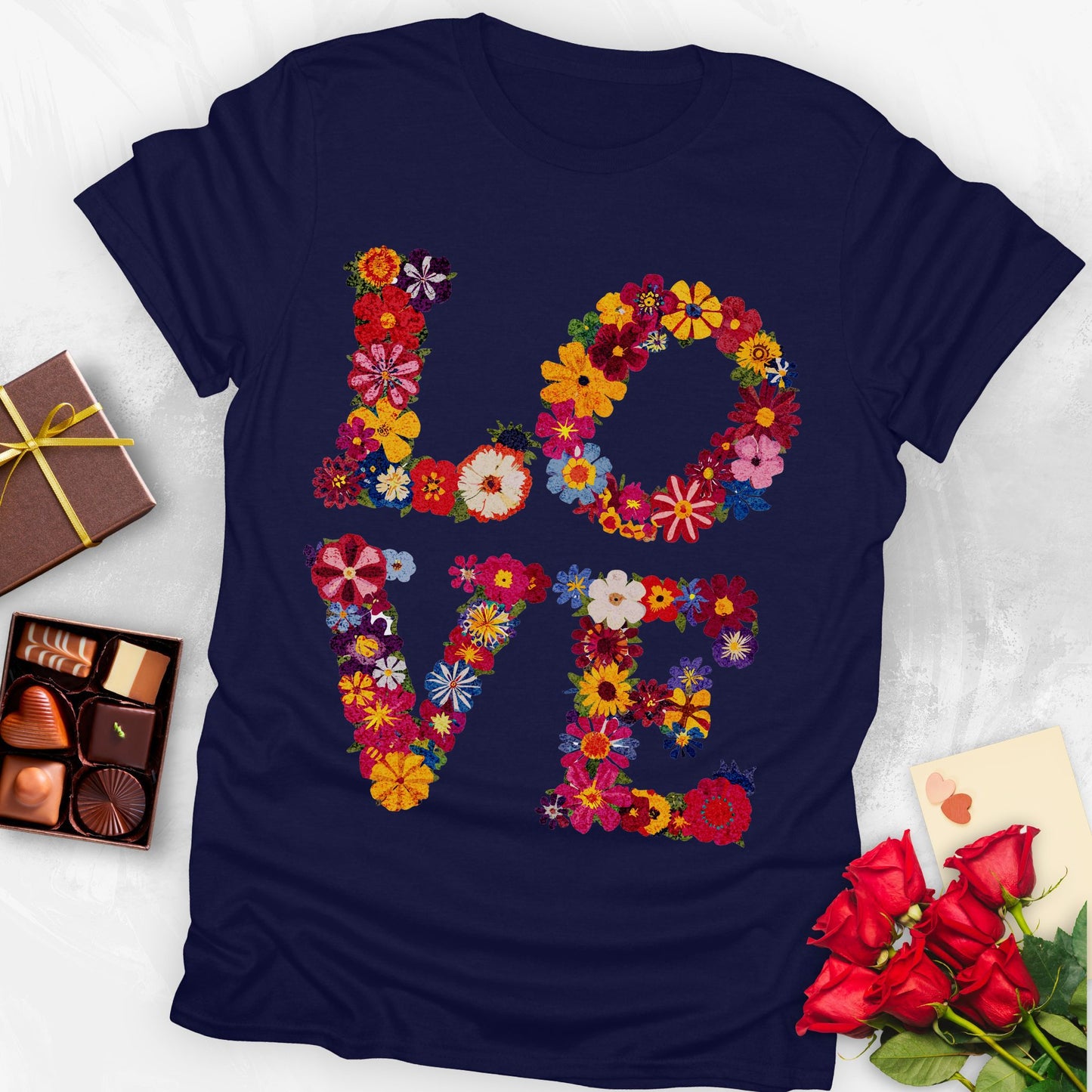 Love t-shirt.