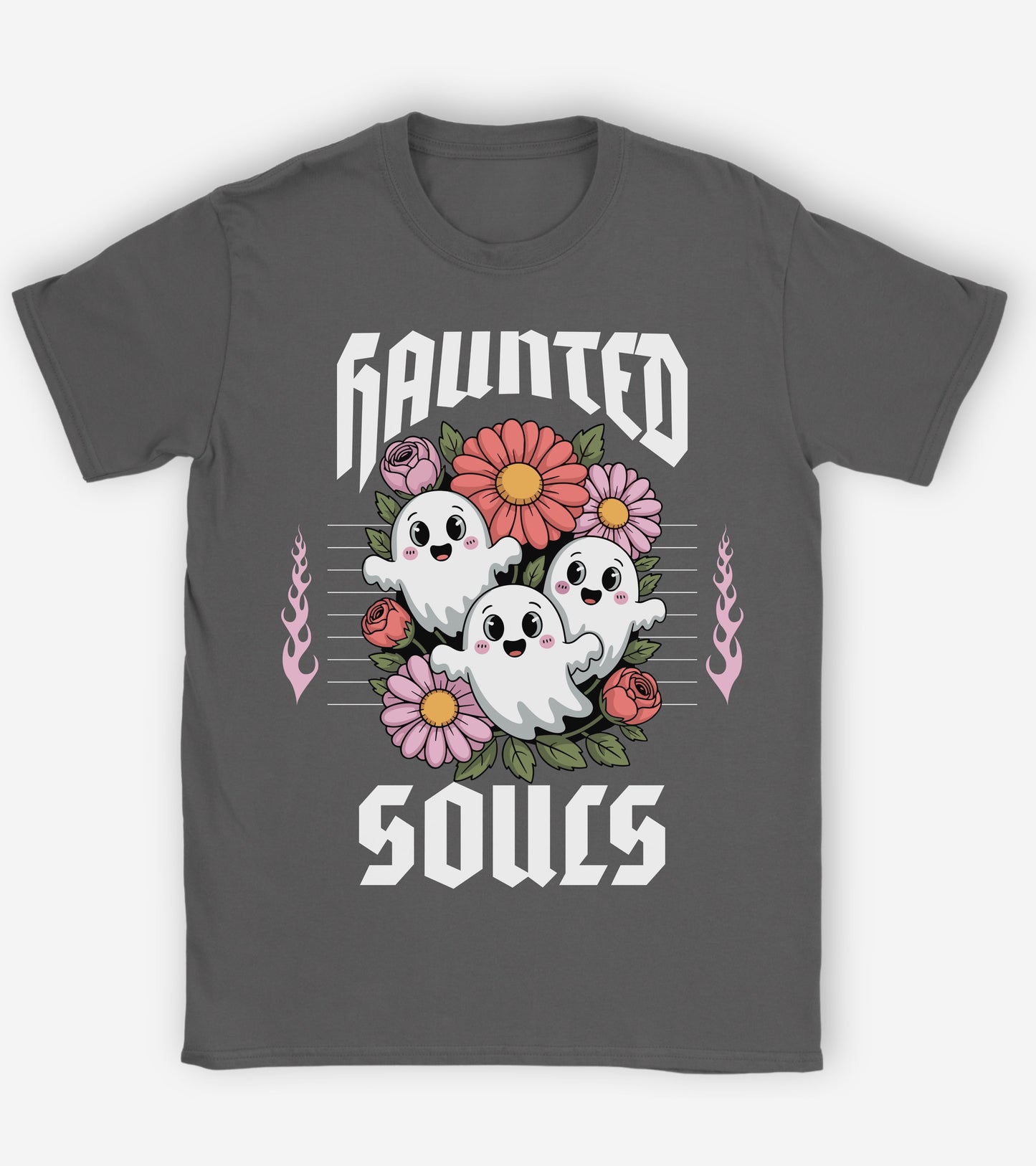 Haunted Soul T-shirt.