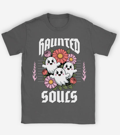 Haunted Soul T-shirt.