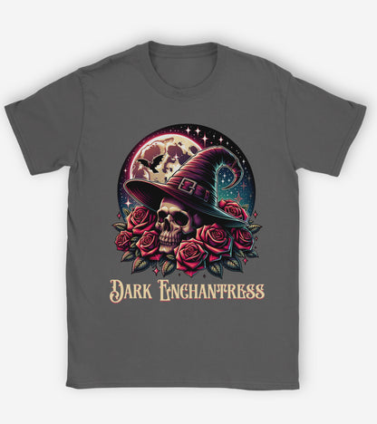 Dark Enchantress T-shirt.