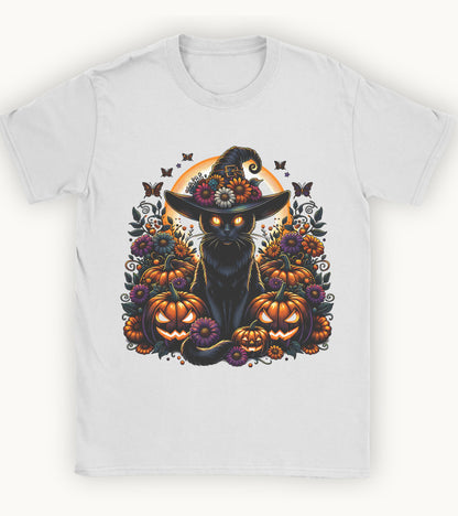 Enchanted shadows T-shirt.