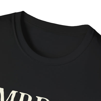 Embrace the Journey T-shirt.