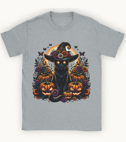 Enchanted shadows T-shirt.
