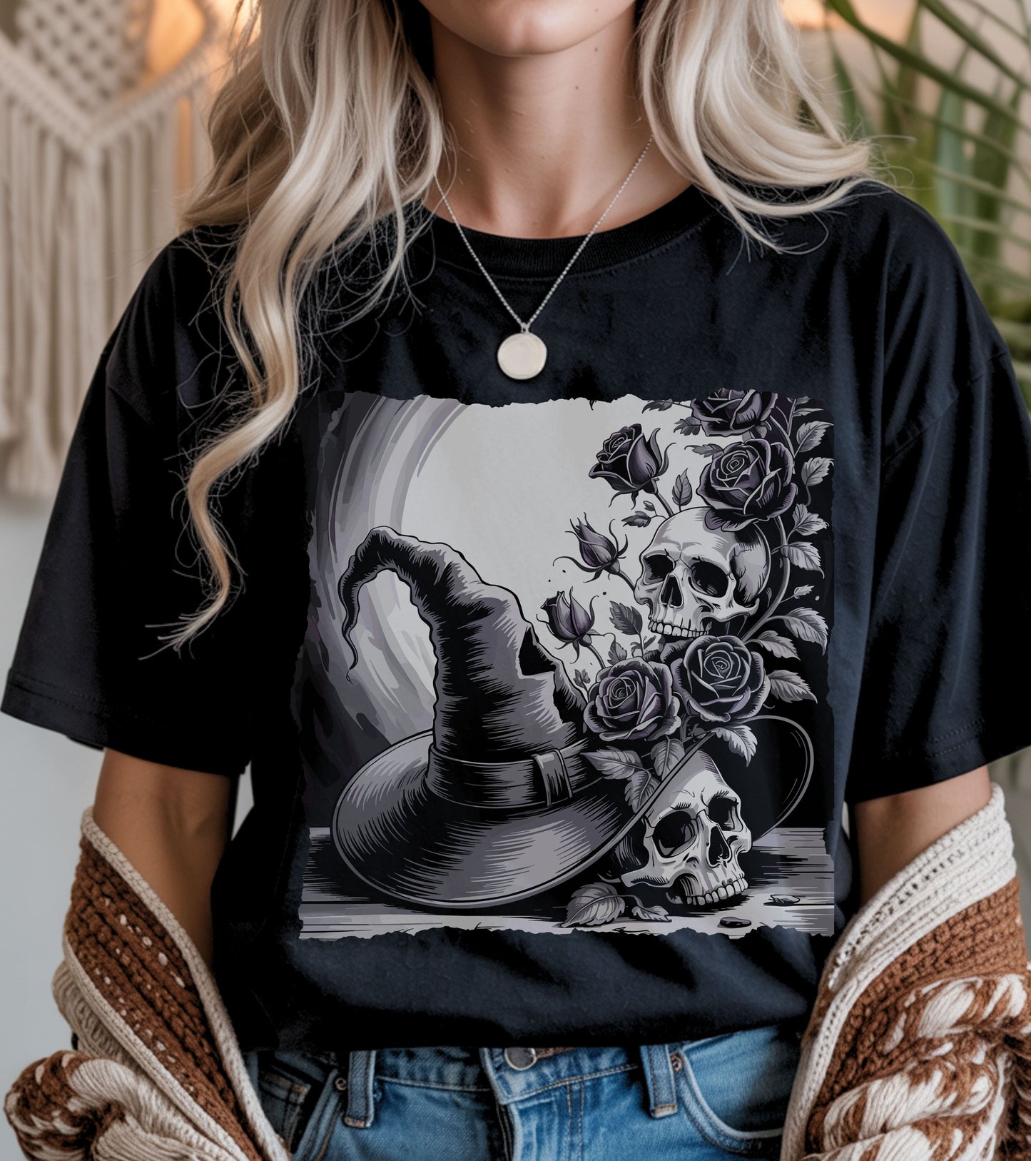 Witching Hour T-shirt.