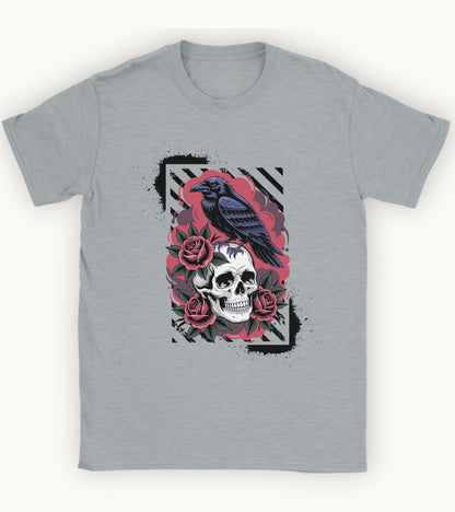 Dark Bloom T-shirt.